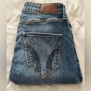 Hollister skinny jeans